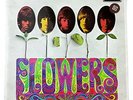 The Rolling Stones - Flowers - UK *EXPORT* 2nd Press Decca STEREO LP