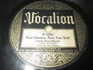 Uncle Dave Macon Sam Mcgee Poor Siners Fare you Well Just tell them ..15324