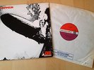 LED ZEPPELIN Same RARE 69 PLUM\RED 1ST UK PRESS A1/B1 & `Crossed Out Matrix` EX+