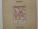 PENTANGLE - Cruel Sister  Nice EX+++ Orig Album 1970 Absolute Classic Album