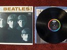 The Beatles / Meet The Beatles / T 2047 / Mono