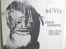 Ensemble Muntu-First Feeding-Rare 1977 Private Free Jazz LP-Near Mint In Shrink