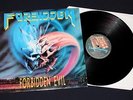 FORBIDDEN -Forbidden Evil LP 1988 , first press FLAG 27