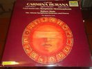 TELARC DIGITAL SHAW HINDMITH CARL ORFF CARMINA BURANA DBL LP