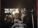 JEFF ST.JOHN - The Best Of Jeff St John-LP-1972 SEL-934500