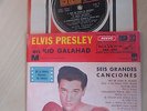 Elvis Presley, EP, RCA Victor, 3AE-3114, Uruguay, 