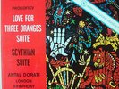 ANTAL DORATI /Prokofiev Love for Three Oranges /Original Mercury SR 90006 TAS LP