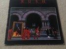 RUSH Moving Pictures LP Vinyl Record Album RARE N MINT NM UK Press PROG ROCK