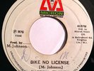 Easton Clarke - Bike No License - Micron - BLACK ARK ORIGINAL LEE PERRY LISTEN