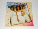 Arabesque - LP - 1981 Club Edition - feat. Sandra - Metronome 91 407 7