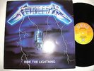 METALLICA LP 