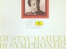 14lp dgg 2720063-18 jubilaums-edition mahler kubelik ex/nm