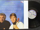 Joshua Bell Ashkenazy Tchaikovsky Wieniawski Violin Concerto Decca Digital LP NM