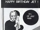 Happy Birthday Jet Harris Medley 7
