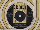 CARTER-LEWIS & THE SOUTHERNERS-SOMEBODY TOLD MY GIRL-ORIOLE.