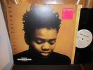 TRACY CHAPMAN SELF-TITLED ELEKTRA RARE WL PROMO AUDIOPHILE LP STICKER