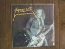 METALLICA  LET GOD SORT'EM OUT  LIVE PARIS 1984  LIMITED CLEAR WAX  LP