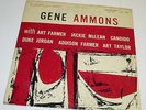 GENE AMMONS Hi Fidelity Jam Session Lp PRESTIGE 7039 NYC RVG