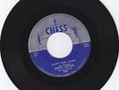 CHESS 1550- MUDDY WATERS- BLOW WIND BLOW/MAD LOVE- EARLY ORIGINAL