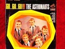 LP THE ASTRONAUTS GO GO GO 1965 RCA VICTOR STEREO SEALED