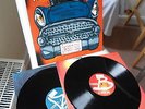 NIGHTMARES ON WAX     original Vinyl 2LP     Carboot Soul (1999 WARP Records)