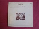 TYGER - CELEBRATION OF WILLIAM BLAKE LP MIKE WESTBROOK