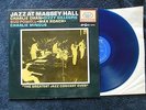 JAZZ AT MASSEY HALL-FANTASY,BLUE VINYL,DEEP GROOVE,CHARLES MINGUS,MAX ROACH