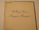 ROLLING STONES Beggar's banquet  LP GERMANY
