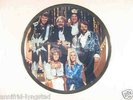 ABBA - PROMO PICTURE MAXI FOR 40. ANNIVERSARY FOR VICTORY IN BRIGHTON