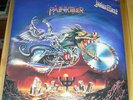 JUDAS PRIEST,PAINKILLER VINYL,1990 ORIGINAL,SEALED