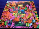 CREAM DISRAELI GEARS A 1968 UK REACTION STEREO VINYL LP FRONT LAMINATED SLEEVE.