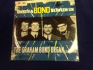 graham bond organization lp there's a bond between mono 33sx1750 UK  Original 65