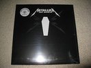 Metallica Deaf Magnetic 2LP White Vinyl Fold Out Gimmick Cover  Still Sealed