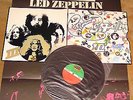 Led Zeppelin - III - Japan Press.  Insert, POSTER