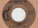 NORTHERN SOUL/TEX MEX J. JAY and THE DELL-TONES – Just A Matter Of Time on COBRA