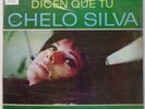 CHELO SILVA: DICEN QUE TU latin DISCOS COLUMBIA still sealed VINYL LP rare