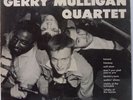 GERRY MULLIGAN QUARTET: PACIFIC JAZZ 10