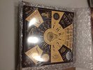 Thrice - Vheissu 2xLP Vinyl - Brown Out Of Print Hot Topic Still Sealed