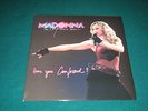 MADONNA HAVE YOU CONFESSED ?  2 LP FLUO ORANGE LIMITED EDITION