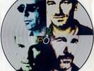 U2 POP - PICTURE DISC VINYL LIMITED EDITION TOUR SPECIAL 1997 RARE NEAR MINT