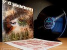 Pink Floyd - A Saucerful of Secrets - UK 1st Press 1968 - Mono - SX 6258