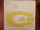 RARE - EVENING COLORS - LAURENCE VANAY - CAM LIBRARY CML 121