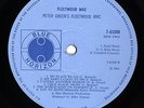 FLEETWOOD MAC Peter Green's Fleetwood Mac SUPERB UK 1968 MONO EX++ LP.