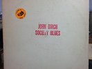 Bob Dylan GWW JOHN BIRCH SOCIETY BLUES unofficial LP TMOQ