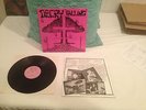 Decry Falling LP 1ST PRESS Toxic Shock Adolescents Necros KBD CH3 Germs MIA PUNK