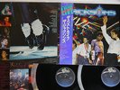 JACKSONS LIVE EPIC 36 3P-328 Japanese Pressing OBI Vinyl 2LP