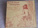 ASH RA TEMPEL SCHWINGUNGEN Ohr Original 1972 Manuel Gottsching