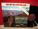 MERCURY AMS 16011 STEREO UK GROFE GRAND CANYON SUITE-MISSISSIPPI SUITE HANSON NM