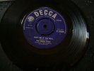 THE MARK FOUR IM LEAVING HURT ME IF YOU WILL DECCA 1965 ORIGINAL