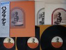 GEORGE HARRISON & PHIL SPECTOR CONCERT FOR BANGLA DESH APPLE STCX JAPAN OBI 3LP